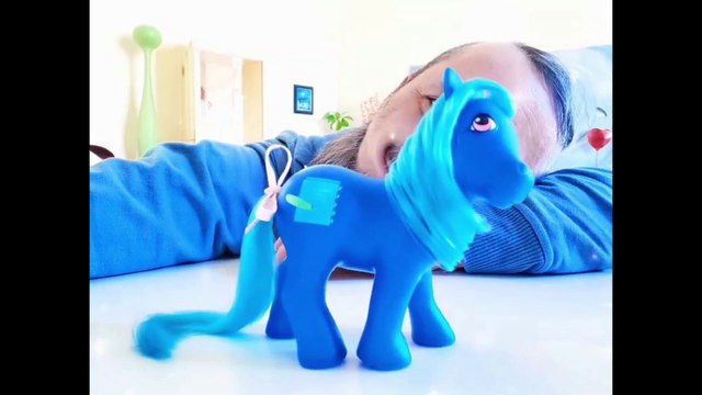 MY LITTLE PONY-DREAMS ARE MY REALITY