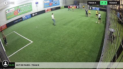 But de Paien - Team B