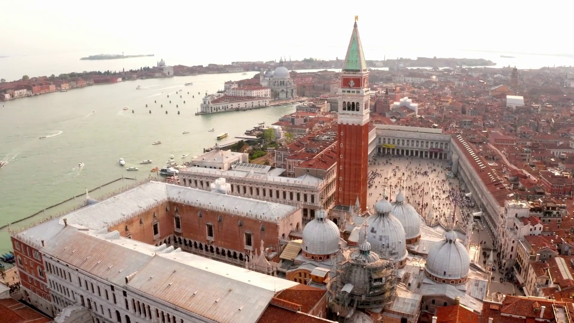 Video Turismo, l'Italia supera la Francia