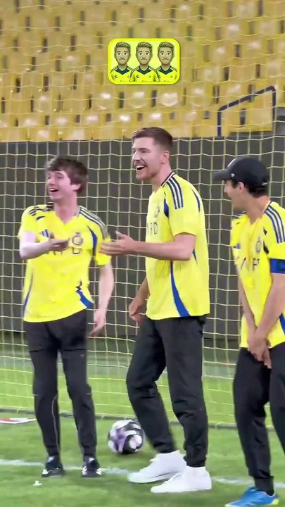 How Many People Does It Take to Stop Ronaldo? | MrBeast x Cristiano Ronaldo