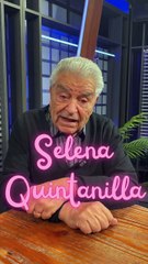 Don Francisco habla de Selena Quintanilla
