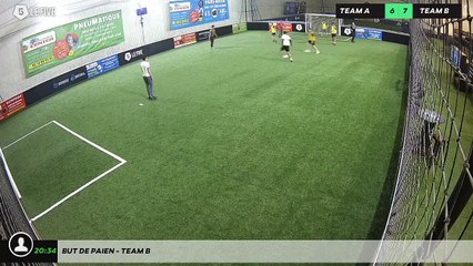 But de Paien - Team B