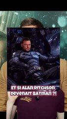 Alan Ritchson en Batman ? Il est prêt à tout ! 🦇🔥