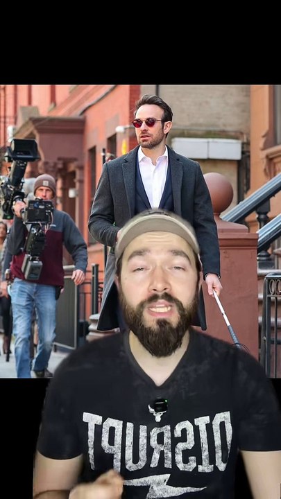 Daredevil Born Again : révélations chocs de Charlie Cox et Vincent D’Onofrio !