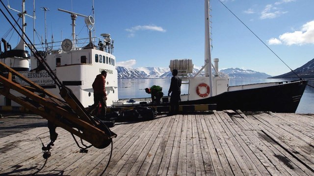 Aurélien Ducroz, de la mer aux sommets