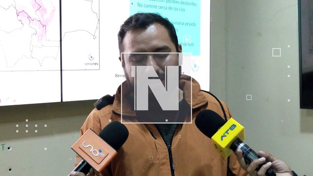 Nueve municipios afectados por inundaciones y crecida de ríos en Cochabamba