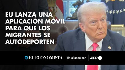 EU lanza una aplicación móvil para que los migrantes se autodeporten