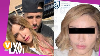 Aleska Génesis es arrestada tras salir de LCDLF All Star