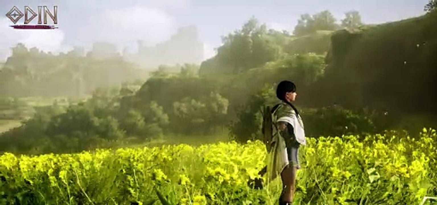 ODIN: Valhalla Rising präsentiert ersten Teaser Trailer zum globalen Release des erfolgreichen MMORPGs aus Asien