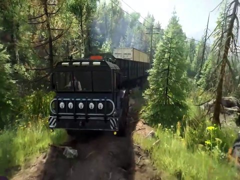 🚛 Défis de conduite de camion fous ! | Gameplay réaliste de simulation de camion 🎮