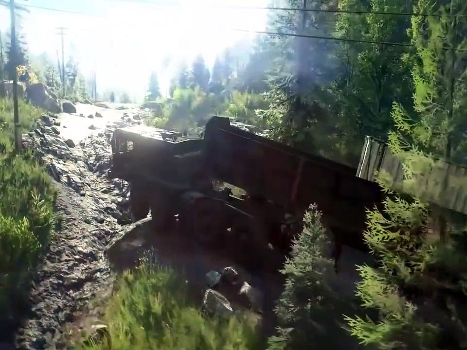 🚛 L'aventure ultime du camionnage ! | Gameplay réaliste de simulation de camion 🚚