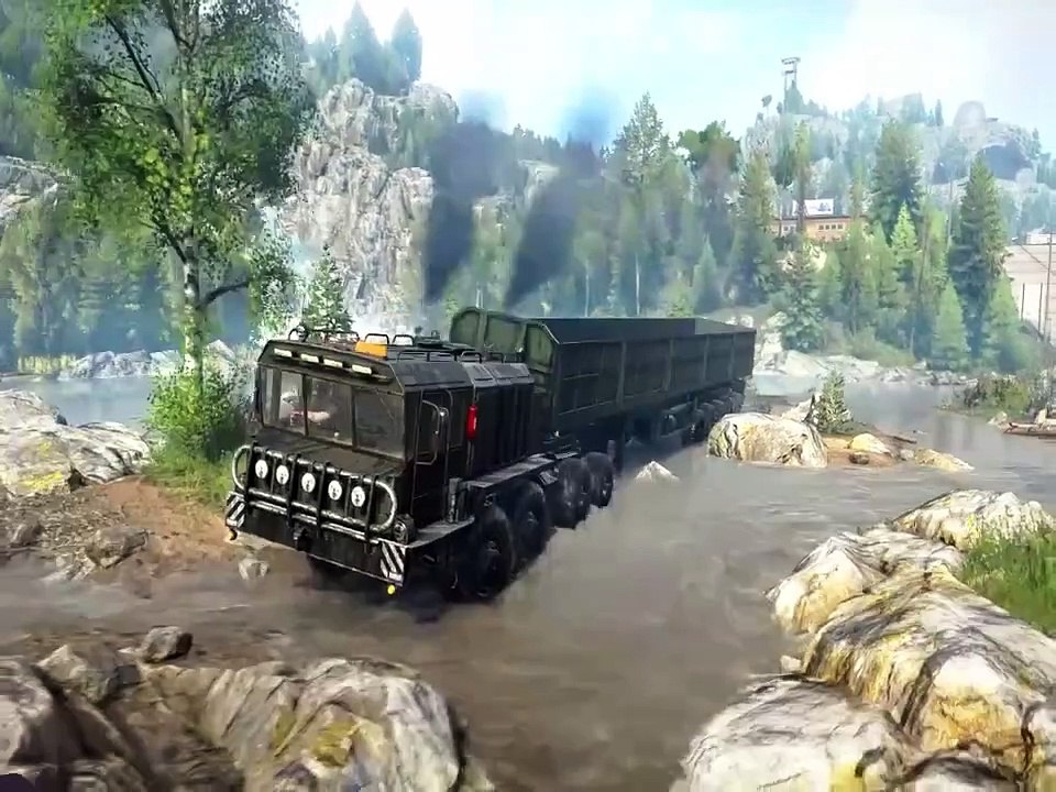 🚛 Ultimate Cargo Transport! | Realistic Truck Driving Simulator 🚚