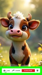 different animals sounds | #cat #cow #tiger