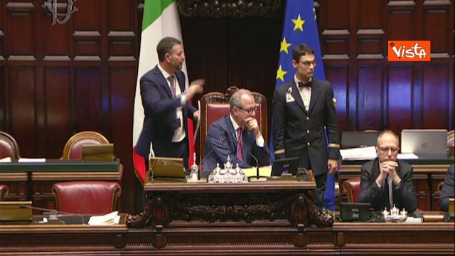 Addio a Sergio Ricciardone di C2C, Grimaldi (Avs) lo ricorda in Aula con brano di musica elettronica