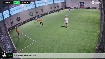 But de Flavien - Team B