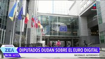 Proyecto del euro digital se pone en duda una vez más