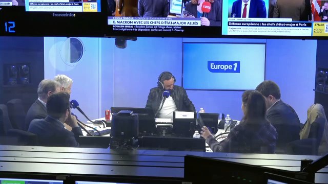 Cyril Hanouna - «Bruno Retailleau fait du travail utile, mais on ne lui donne pas les moyens d’agir», estime Laurent Wauquiez