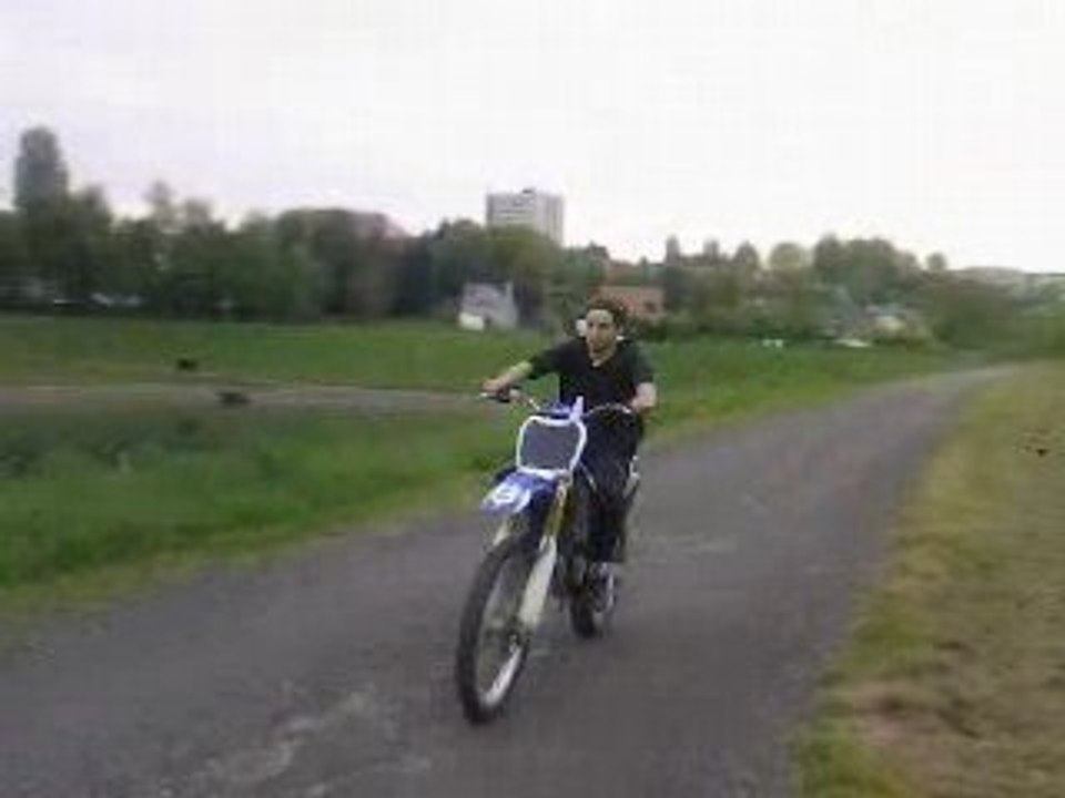 Bois 2 blé - 125 yz