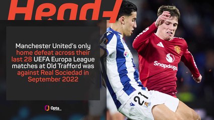 Manchester United v Real Sociedad - Big Match Predictor