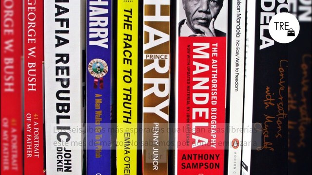 Los seis libros más esperados que llegan a las librerías este mes de marzo. No sabemos por dónde empezar a leer