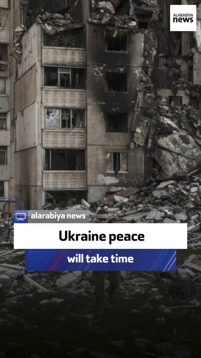 Long road to peace in Ukraine