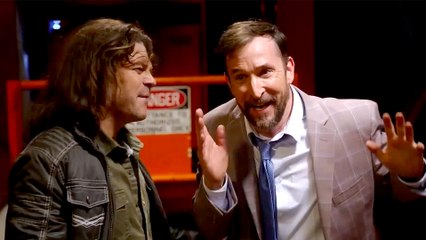 Awesome Official Trailer for Amazon's Leverage: Redemption