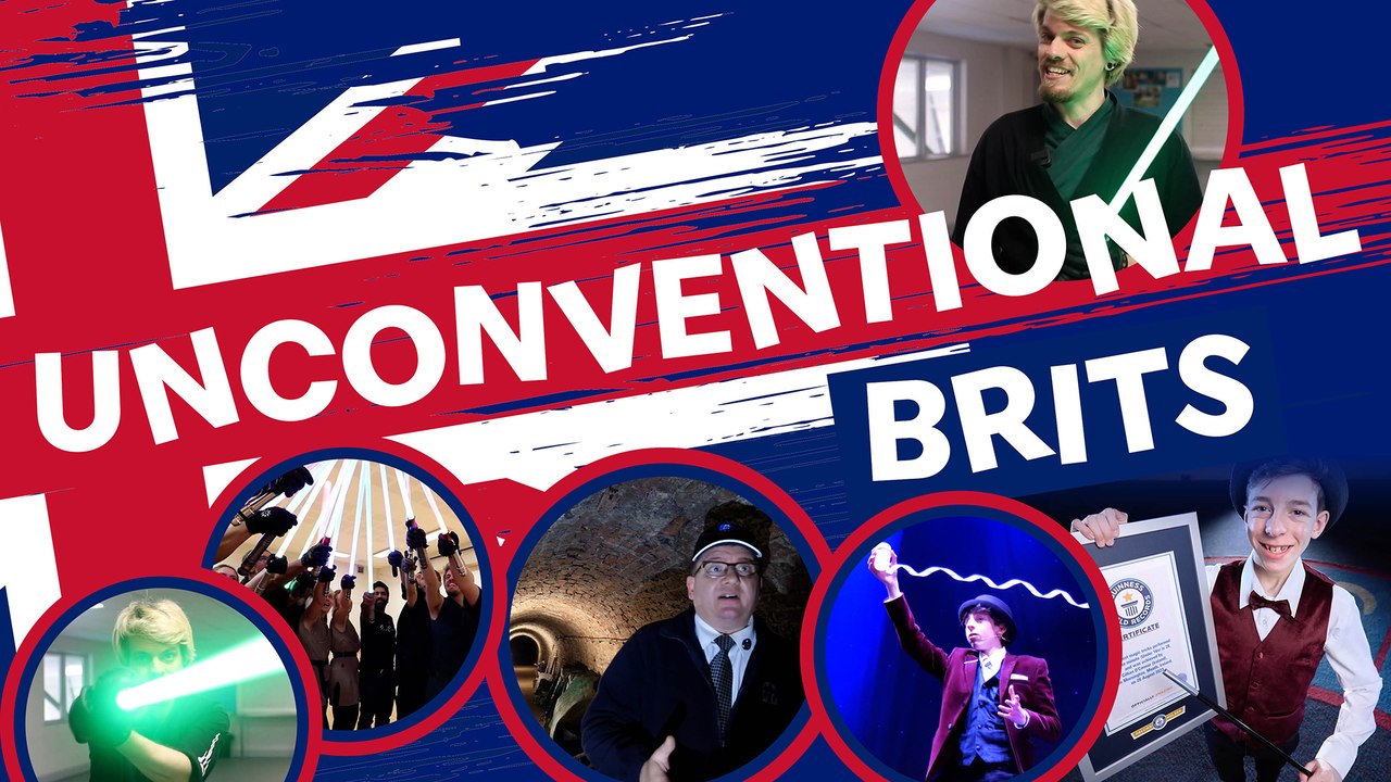 Unconventional Brits: Episode 31