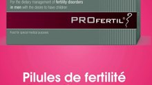 بروفيرتيل للرجال حبوب الخصوبة 1 شهر 60 كبسولة