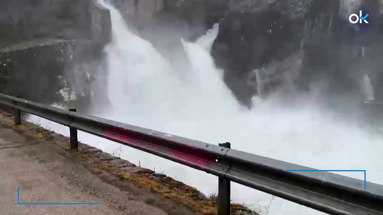 Madrid activa la alerta roja ante el riesgo de inundaciones por las crecidas de los ríos Alberche, Jarama y Henares