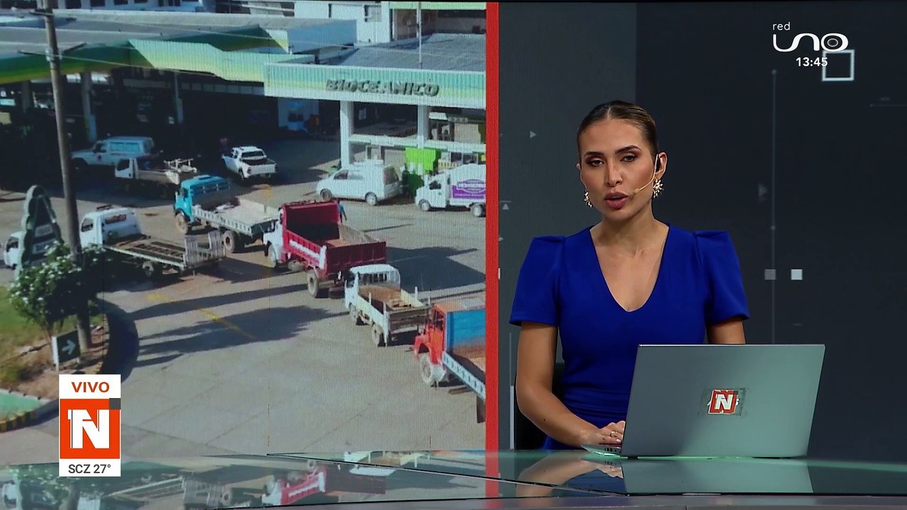 Constitucionalista plantea un decreto para que se deje de criminalizar la tenencia de combustible