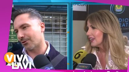 Raquel Bigorra responde a declaraciones de Alex Bisogno