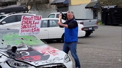 Protests Erupt Across America Targeting Tesla Facilities 🚗