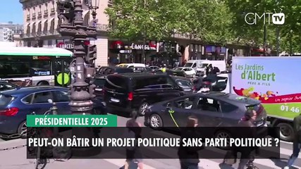 [#Reportage] Présidentielle 2025 : Peut-on bâtir un projet politique sans parti politique ?