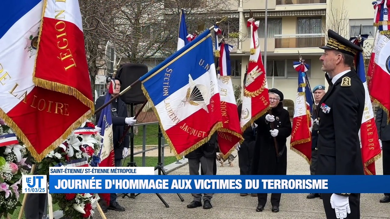 La police de la Loire agit contre le trafic de stupéfiants / Une nouvelle cité des ainés à Firminy / Le boulanger des Halles sort son food truck / 10 élèves du lycée Jacob Holtzer participent à un concours de plaidoirie