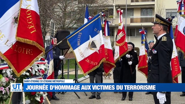 La police de la Loire agit contre le trafic de stupéfiants / Une nouvelle cité des ainés à Firminy / Le boulanger des Halles sort son food truck / 10 élèves du lycée Jacob Holtzer participent à un concours de plaidoirie