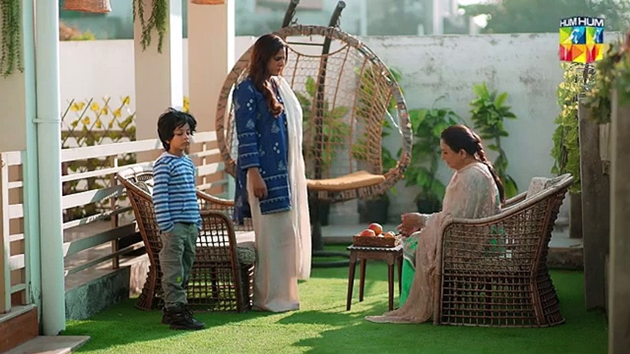 Adhi Bewafayi Episode 40 HUM TV