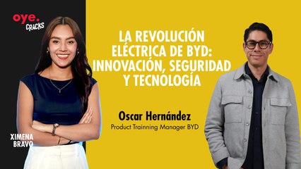 La revolución eléctrica de BYD: innovación, seguridad y tecnología