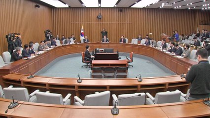 정무위 '홈플러스 사태' MBK 김병주 회장 증인 채택 / YTN