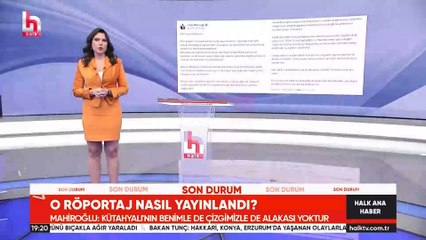 5 çalışanın Halk TV'den istifası sonrası kanal sahibinden açıklama