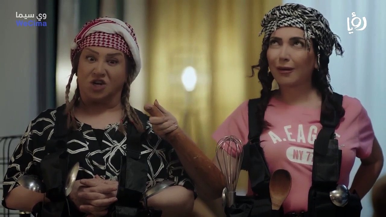 مسلسل يا انا يا هي الحلقة 10 - video Dailymotion