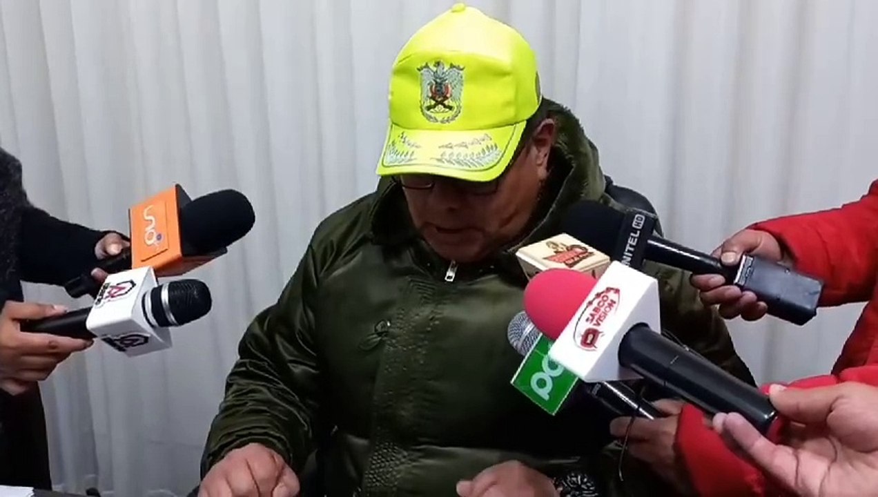 accidente en Tupiza