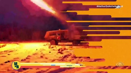 Condenados por espionagem para Rússia | Melhor da Noite