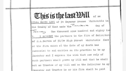 Secret Whitstable millionaire gives millions to local causes in her will