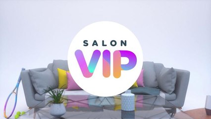 Replay - Salon VIP (11/03) avec Marie Barsacq, ministre des Sports, de la Jeunesse et de la Vie associative