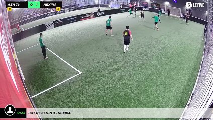 But de Kevin B - Nexira