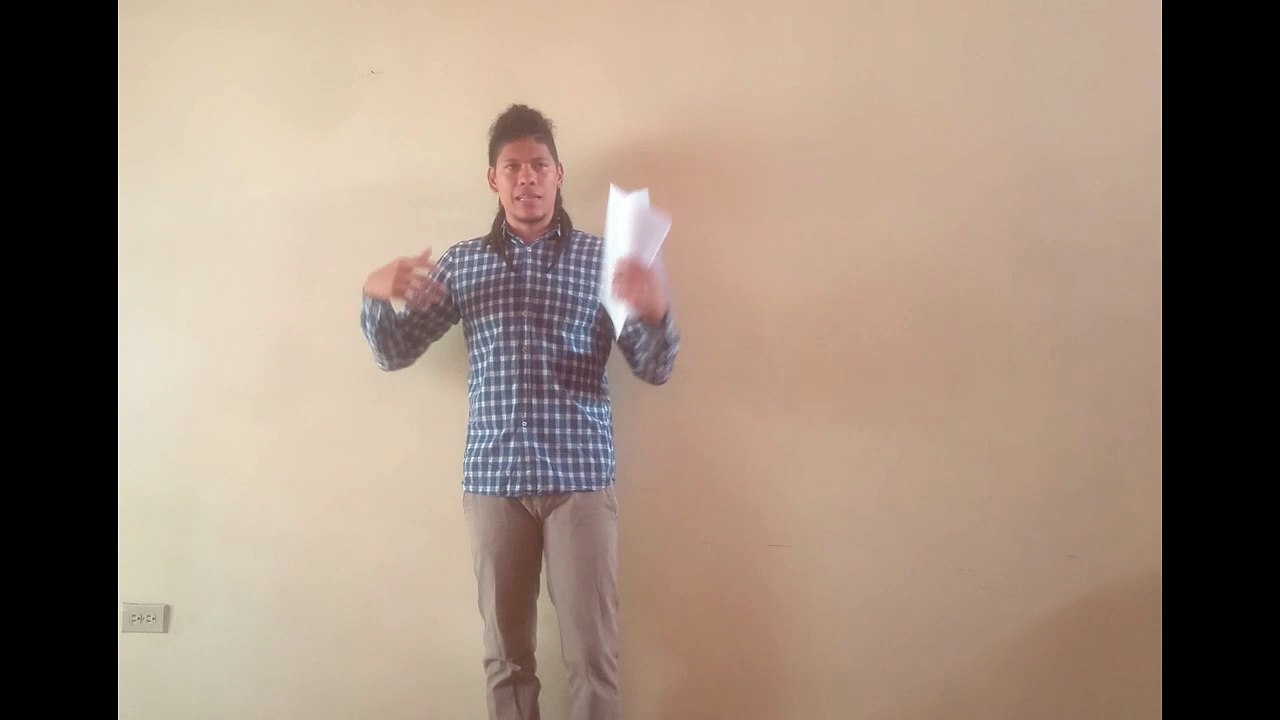 Discurso Final TDO