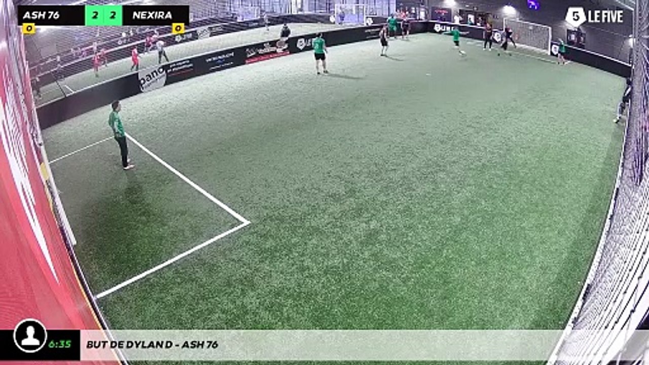 But de Dylan D - Ash 76
