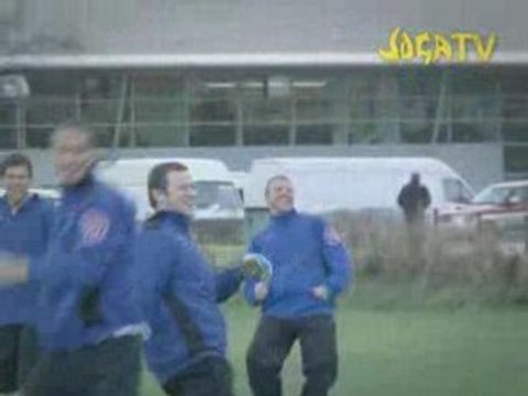 Nike - Joga bonito Rooney