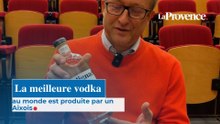 La meilleure vodka au monde est produite par un Aixois