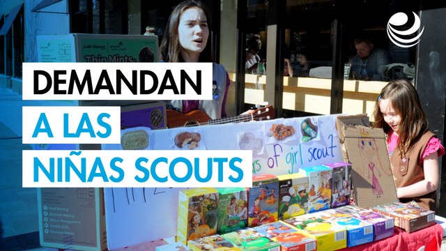 Niñas Scouts son demandadas por presuntos metales pesados y pesticidas en las galletas